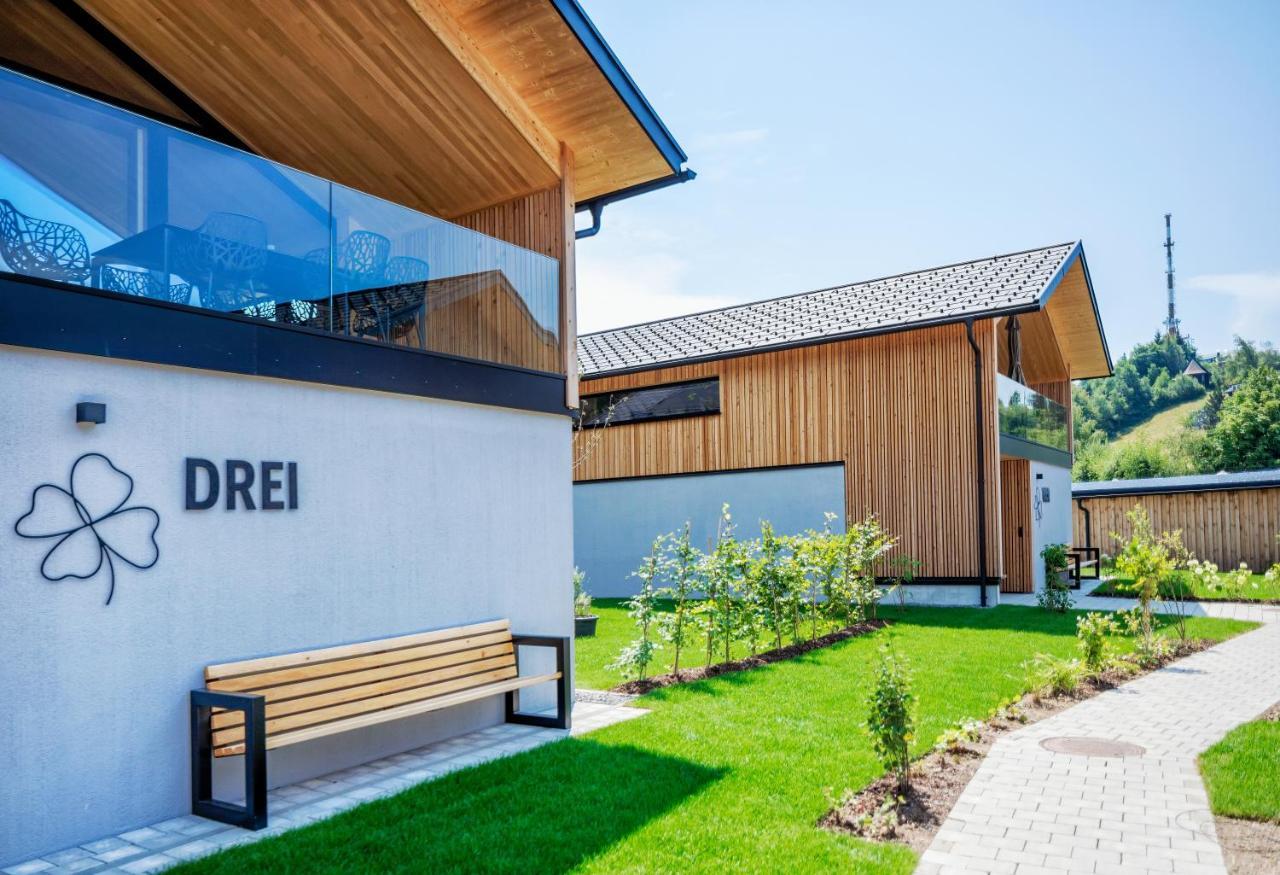 Pfaenderglueck Villa Lochau Kültér fotó