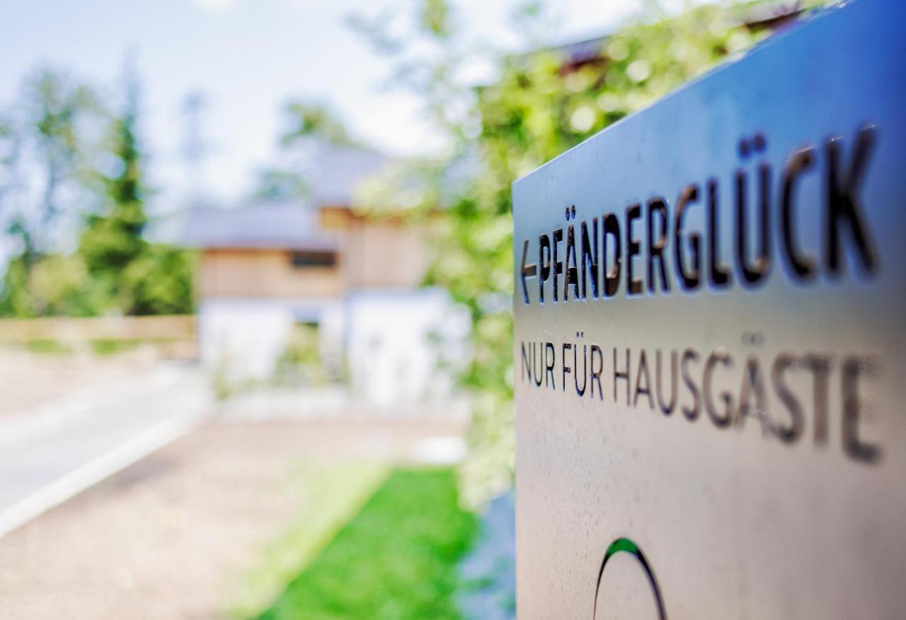 Pfaenderglueck Villa Lochau Kültér fotó