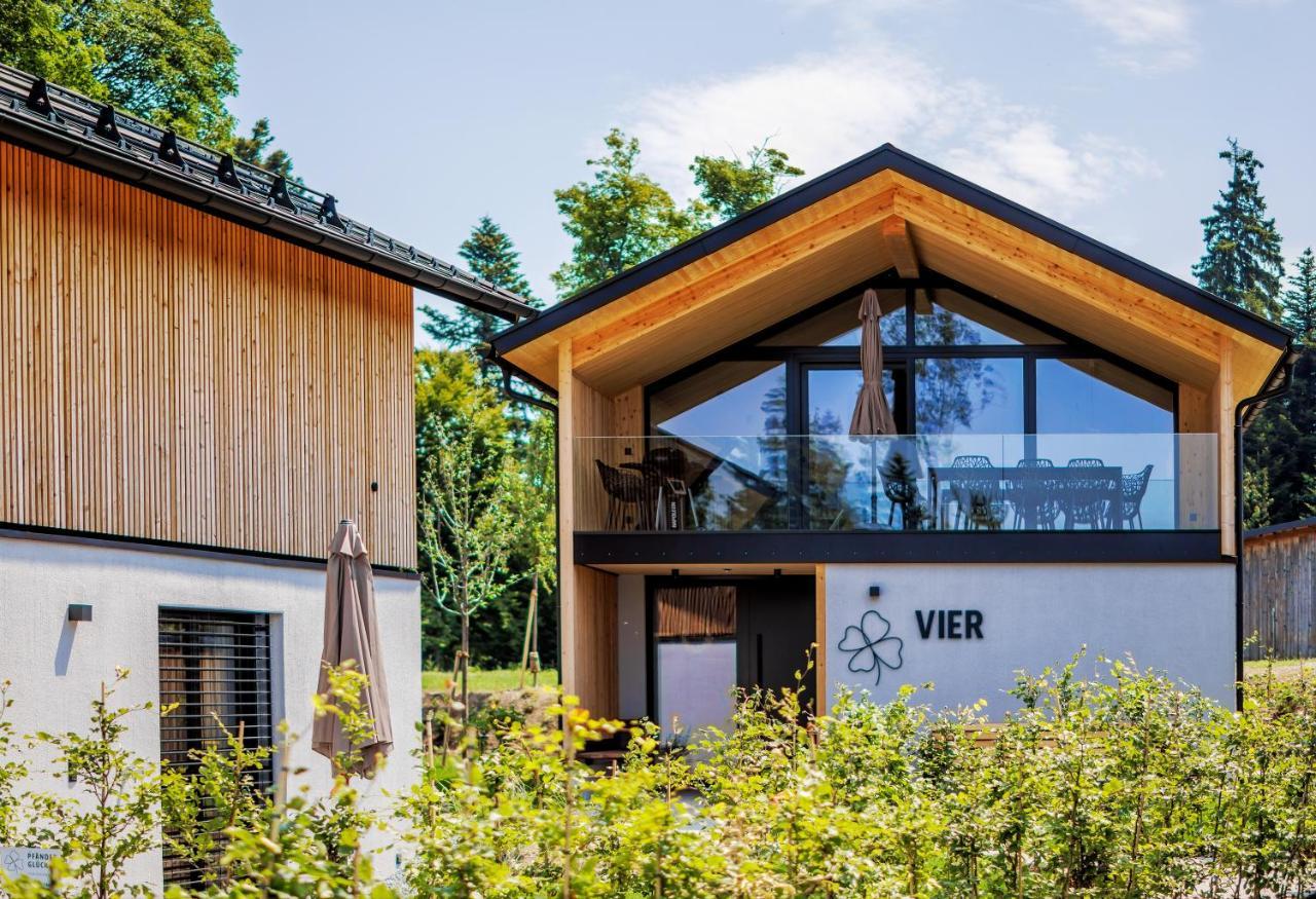 Pfaenderglueck Villa Lochau Kültér fotó