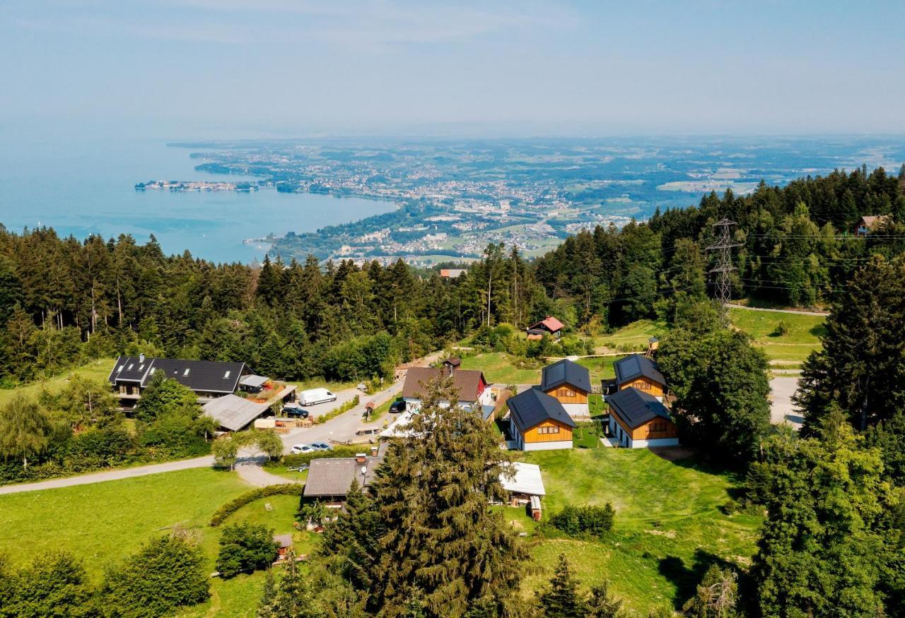 Pfaenderglueck Villa Lochau Kültér fotó