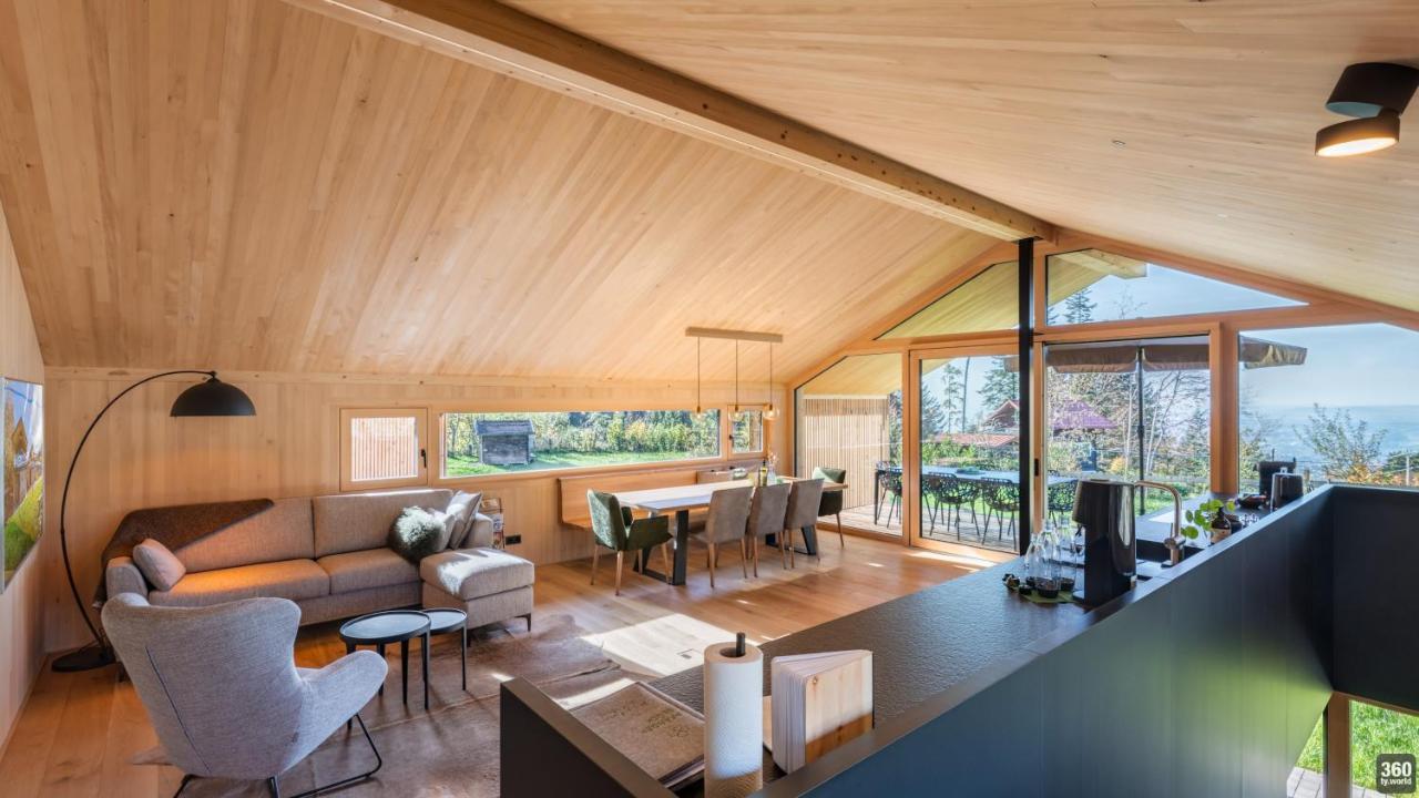 Pfaenderglueck Villa Lochau Kültér fotó