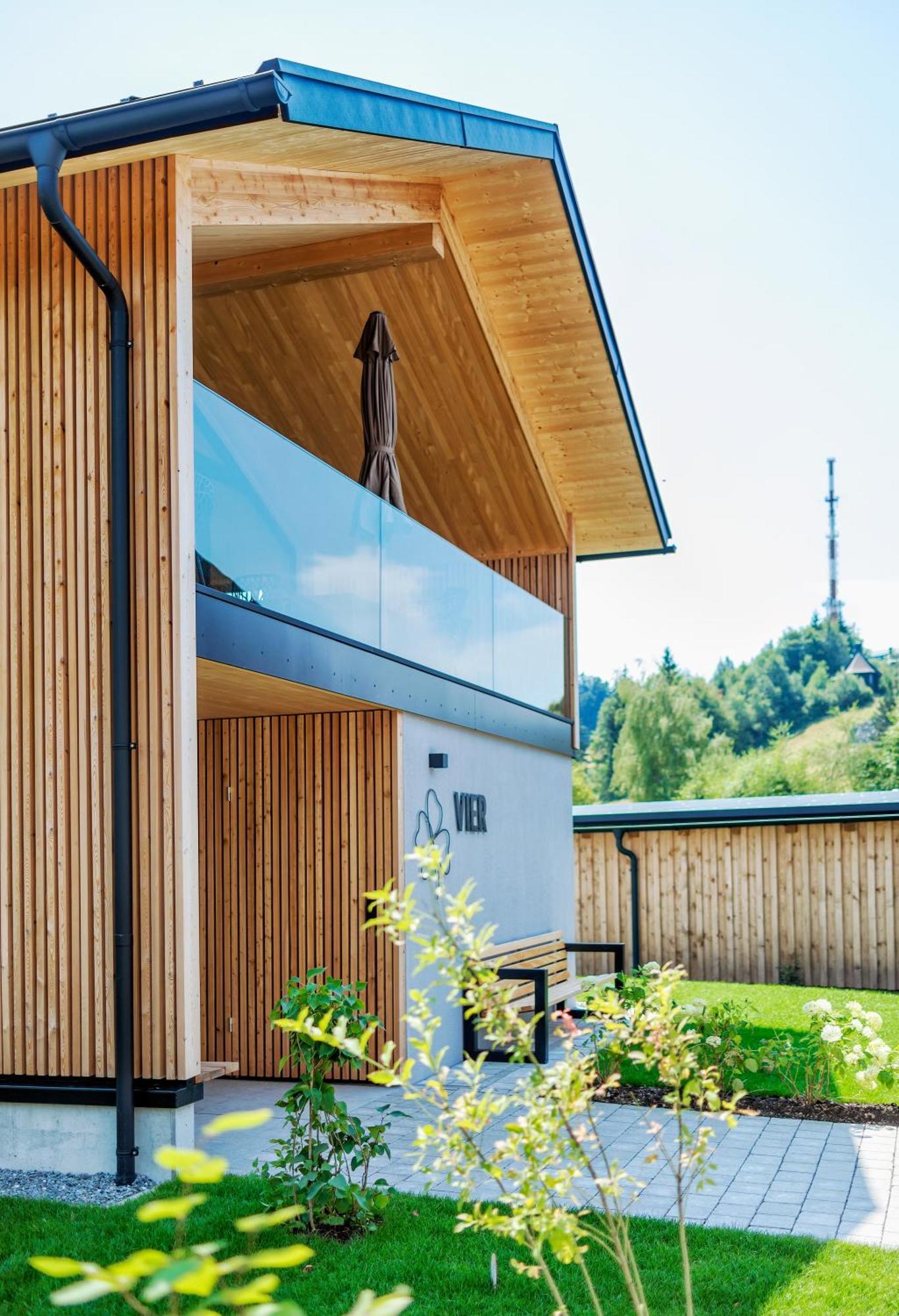 Pfaenderglueck Villa Lochau Kültér fotó
