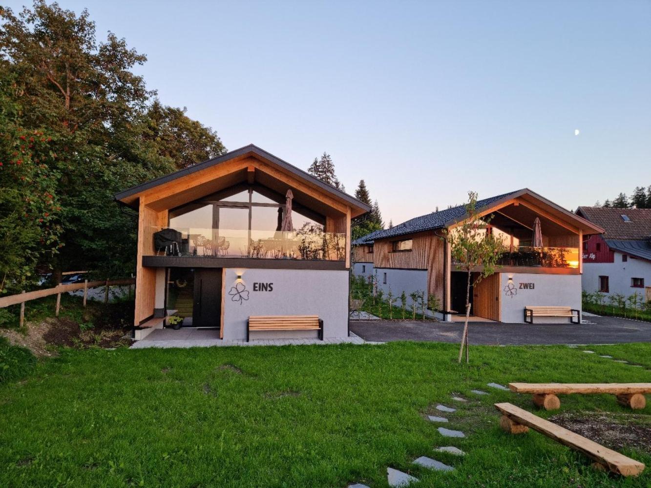 Pfaenderglueck Villa Lochau Kültér fotó